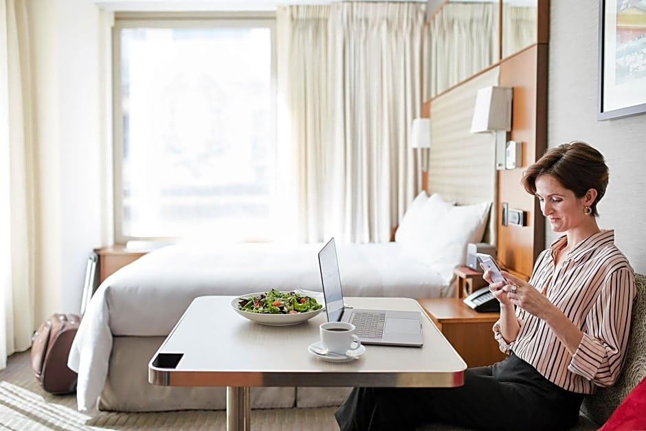CLUB QUARTERS HOTEL GRAND CENTRAL