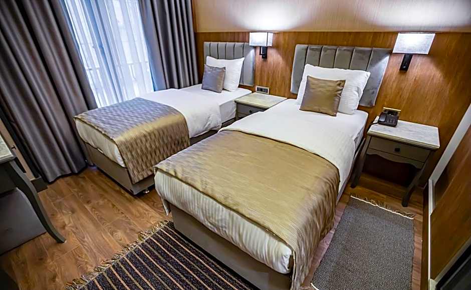 Hamitbey Hotel Yenikapı