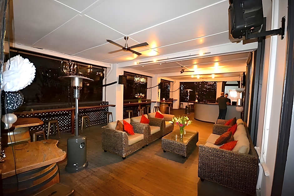 The Grand Hotel Healesville