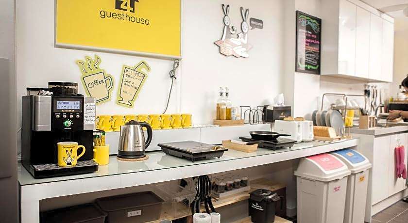 24Guesthouse Jeonju