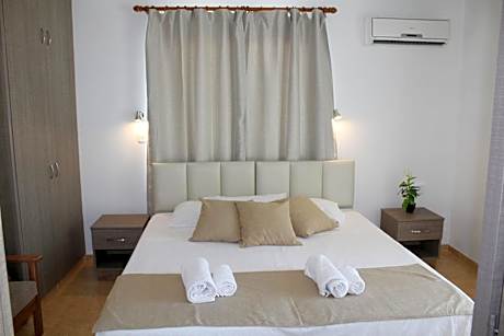 Large One-Bedroom Apartment