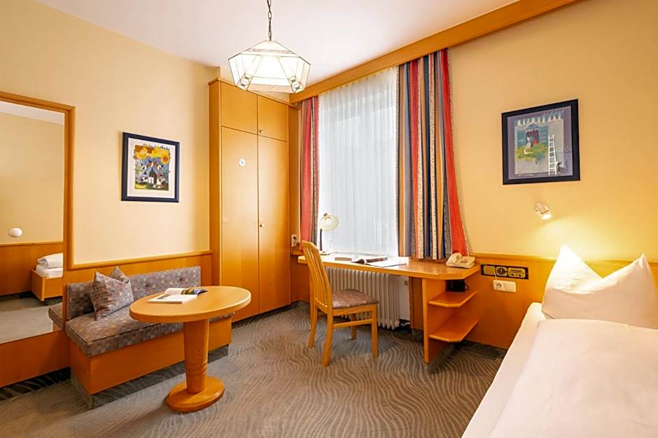 Hotel Bergfried & Schönblick