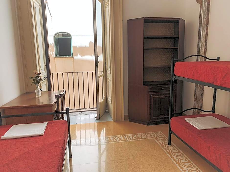 Salerno Experience Hostel