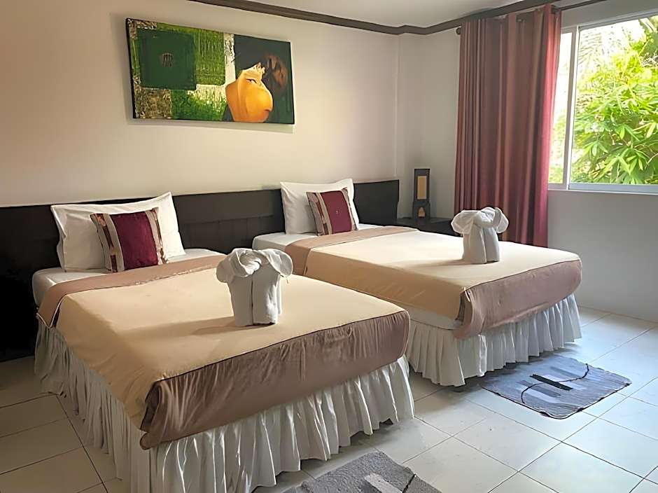 The Nice Patong Hotel