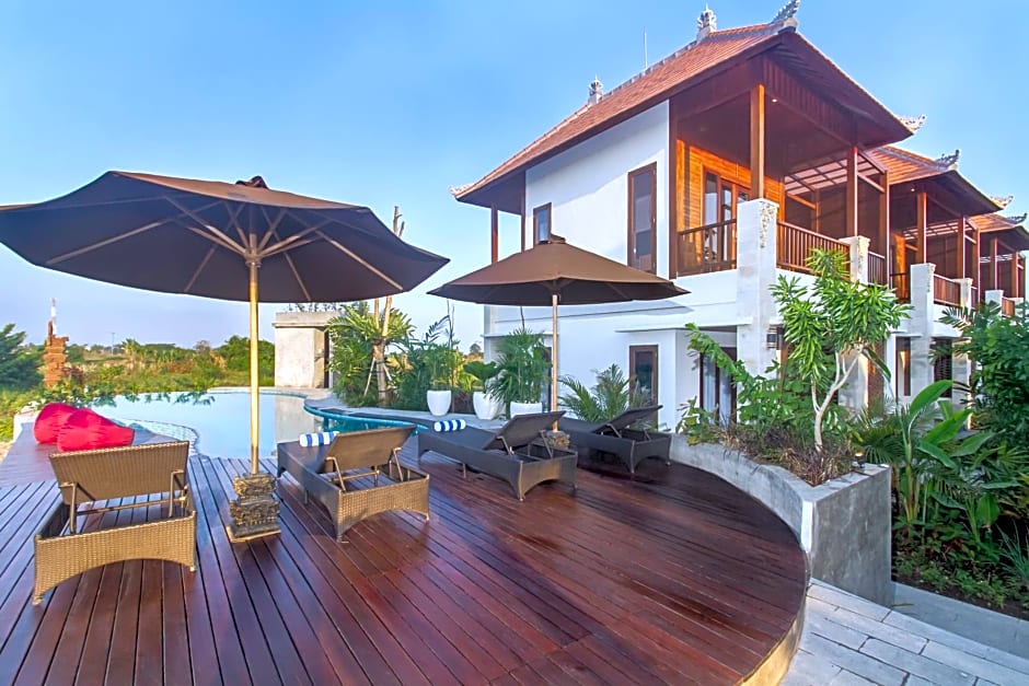 Odessa Village by Pramana Villas
