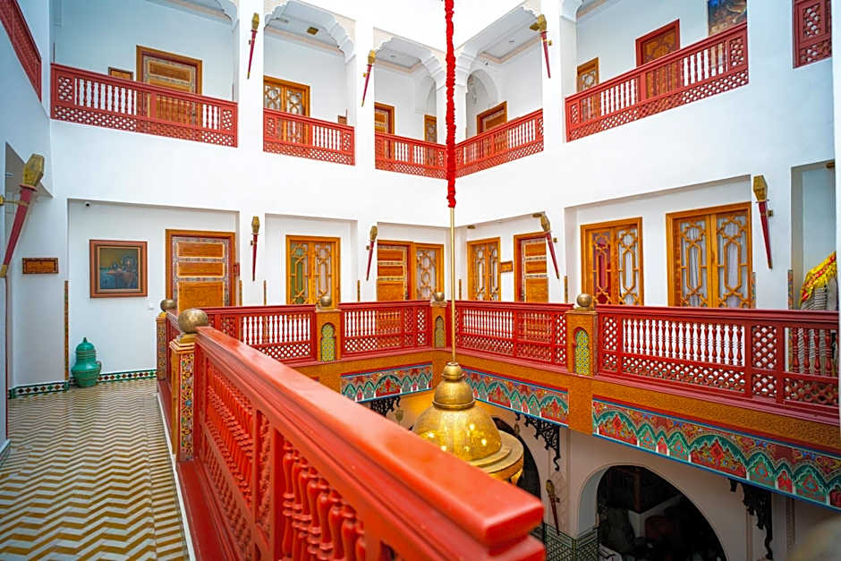 Palais Zahia Hotel & Spa