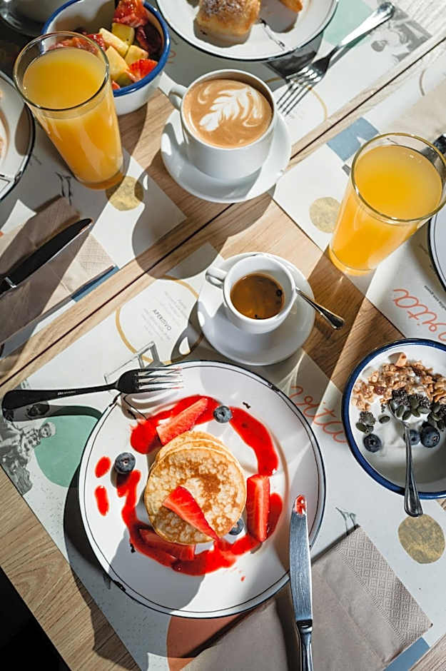 Ibis Styles Roma Aurelia