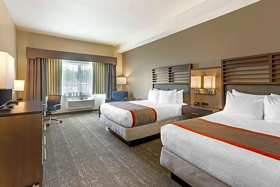 BW Plus Heber Valley Hotel