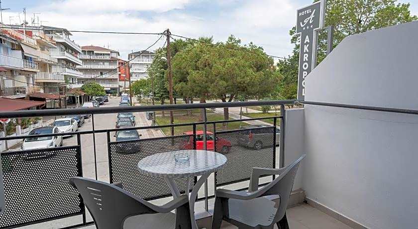 Hotel Akropol