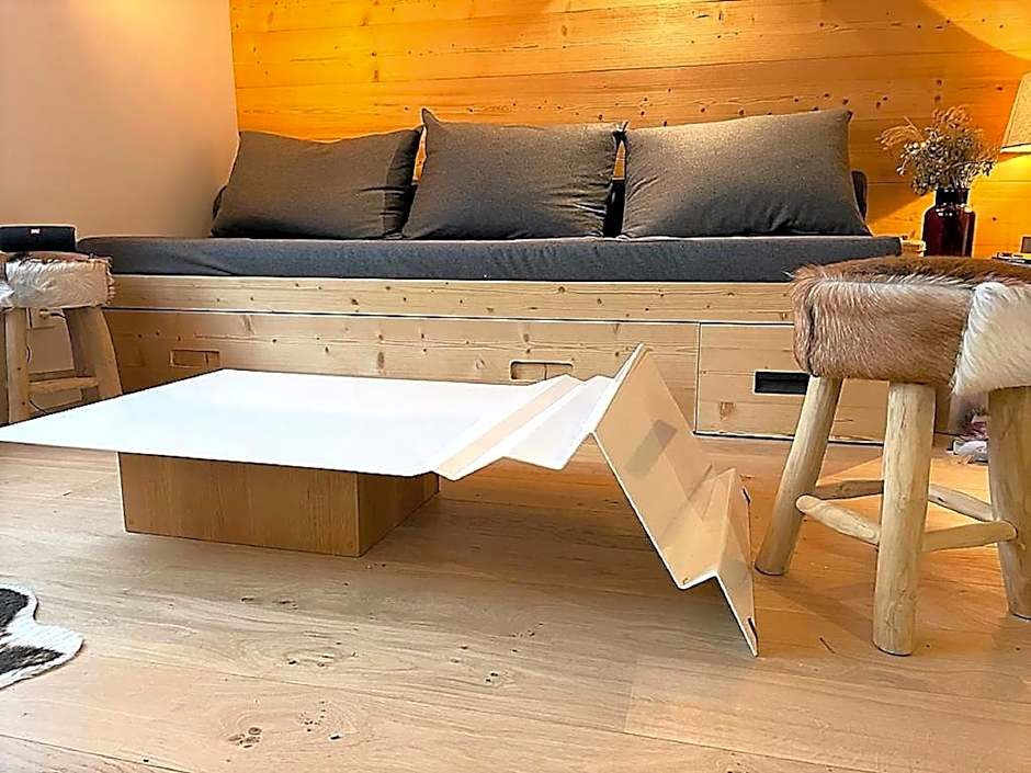 "Chalet Bobo" cosy & magnifique vue Chx Sud