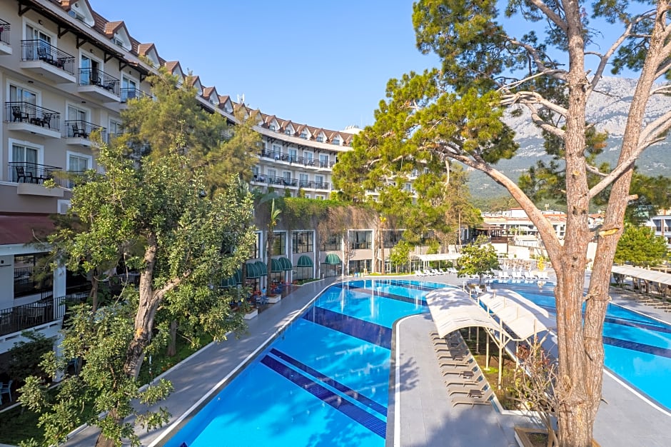 GRAVEL HOTELS SELECT