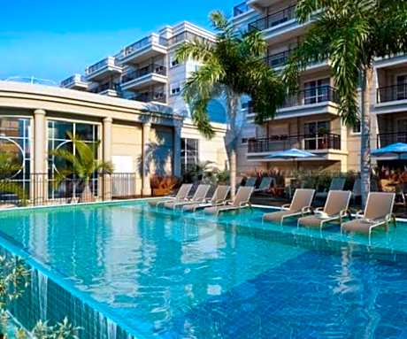 Excelente Apto ao Lado do Hospital Albert Einstein Faculdade de Medicina Einstein e Estádio Morumbi com Garagem