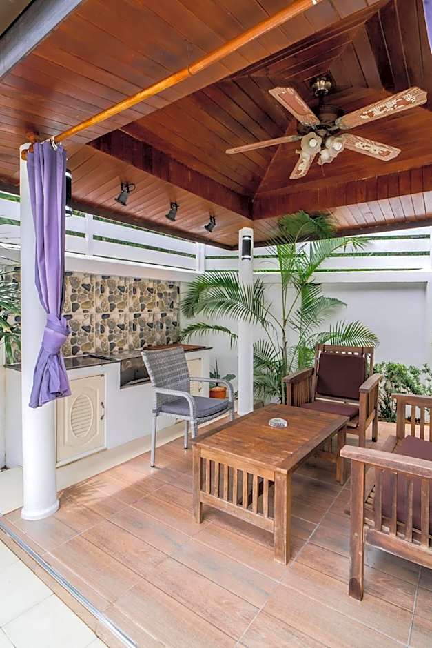 Jasmine Pool Villa in Nai Harn