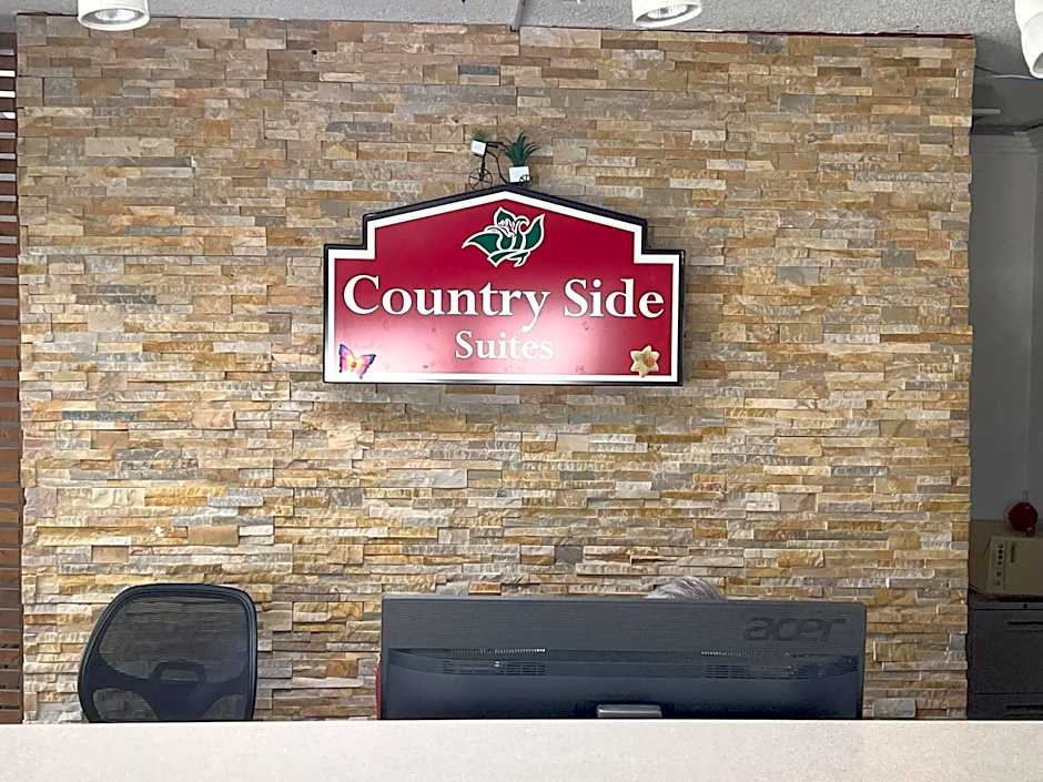 Countryside Suites Kansas City Independence I-70 East Sports Complex Hotel