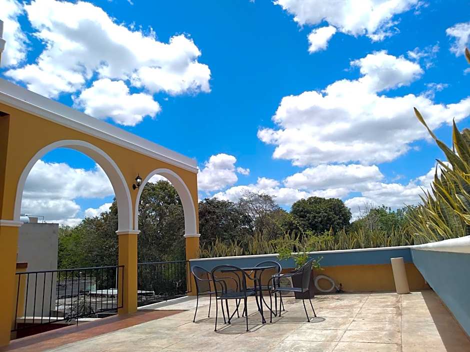 Casa Sisal Valladolid Yuc