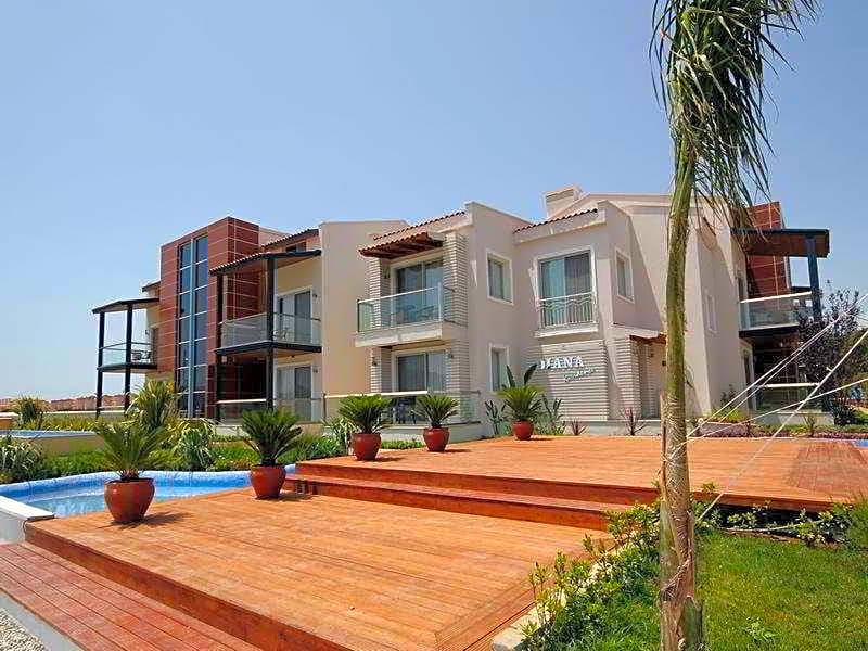 Diana Residence