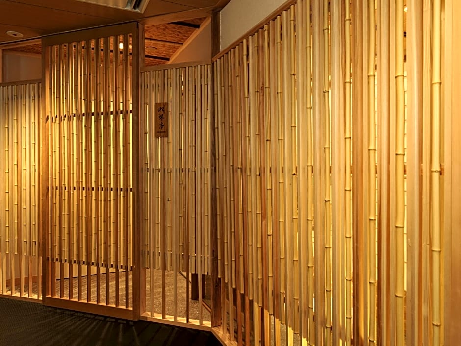 Ryoan Kazuki with Luxury Kyoto Collections KADEN