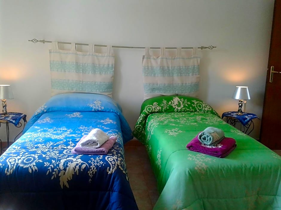 Bed and Breakfast Le petunie
