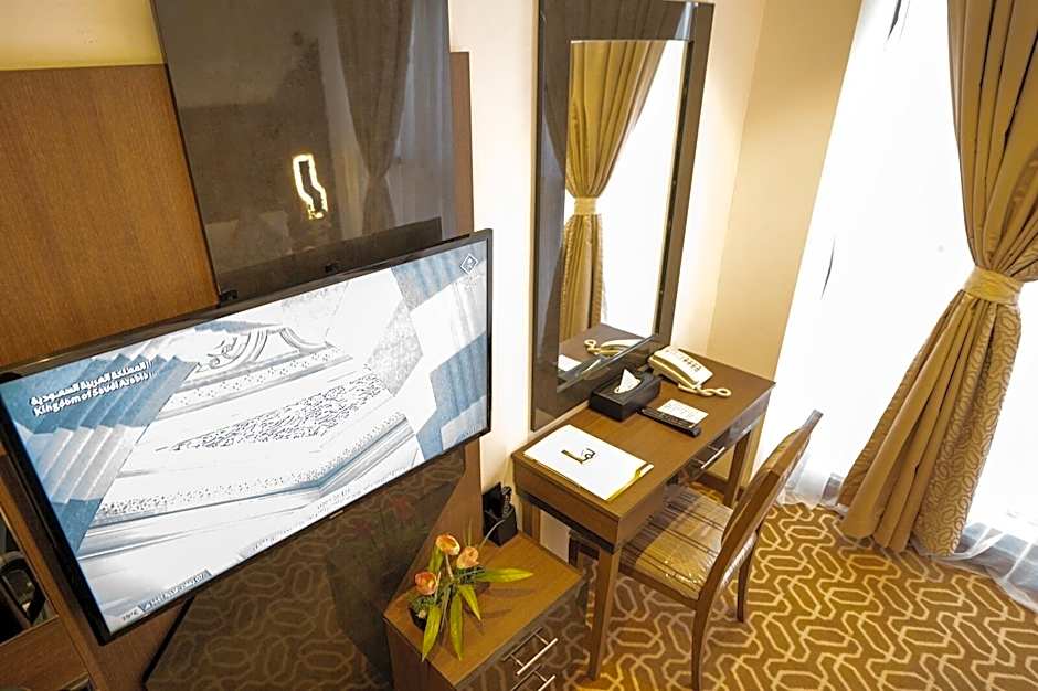 Lamar Ajyad  First Hotel Tower A