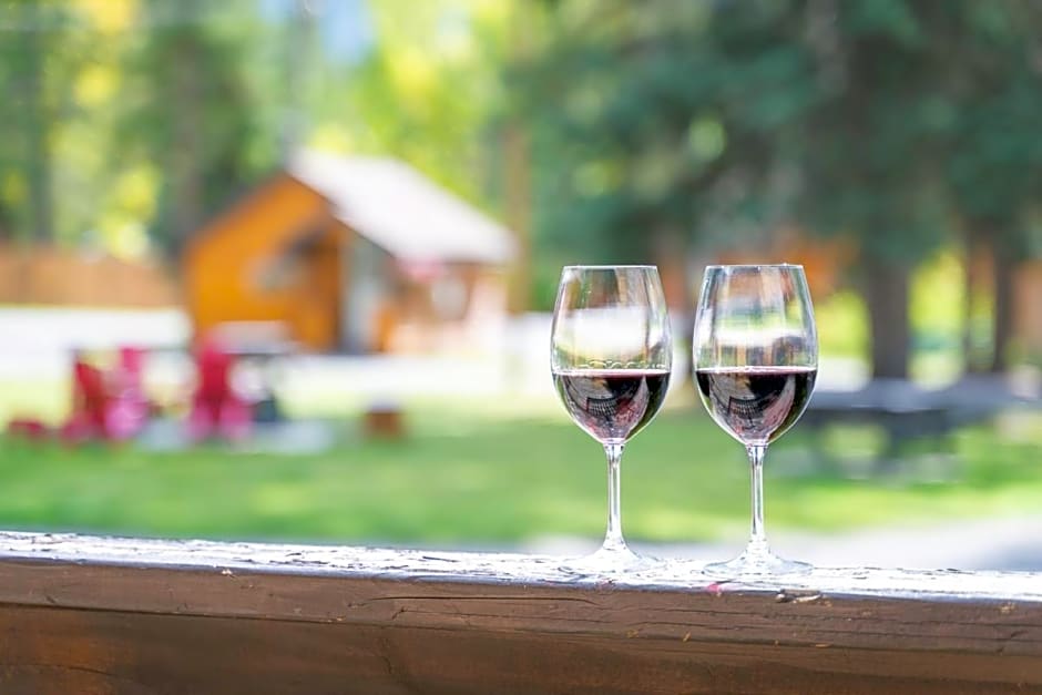 Castle Mountain Chalets