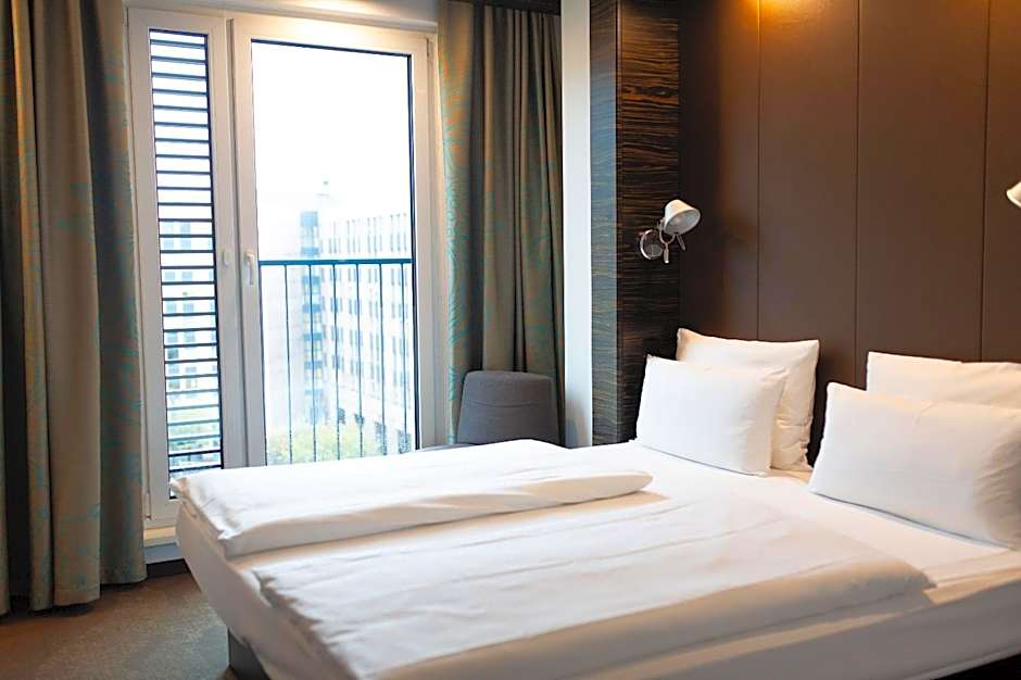Motel One Düsseldorf Hauptbahnhof
