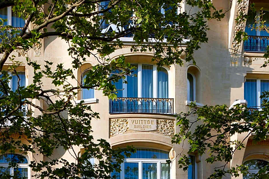 Paris Marriott Champs Elysees Hotel