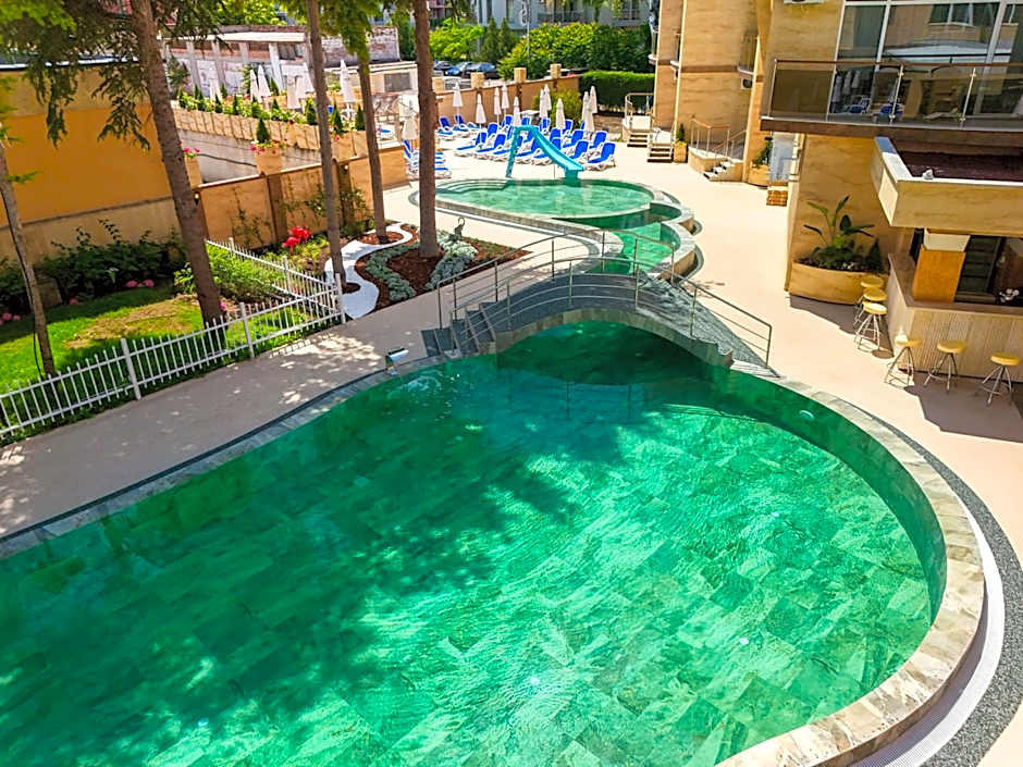 Boutique Hotel Opal ULTRA ALL INCLUSIVE