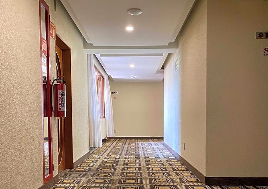 Hotel Escala Siglo XXI