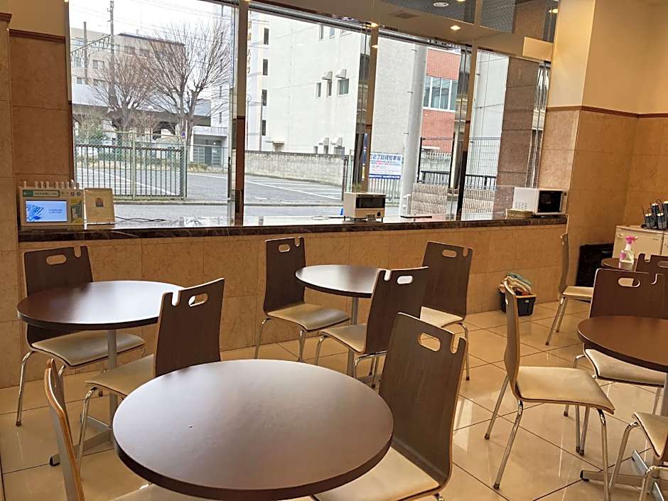 Toyoko Inn Kiryu-eki Minami-guchi