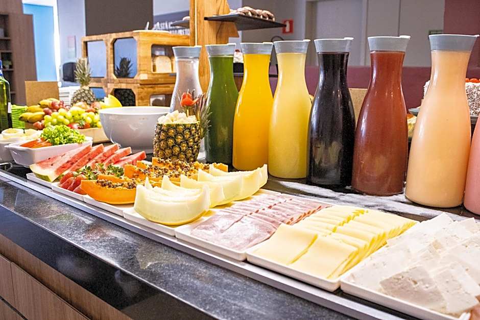 Hotel Euro Suite Sao Jose do Rio Preto by Nacional Inn