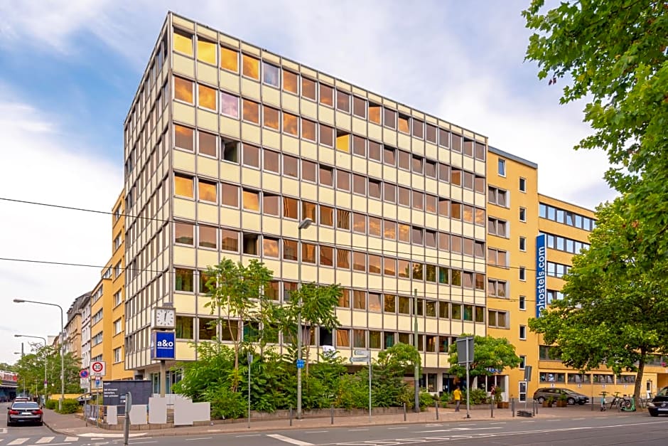 A&O Frankfurt Galluswarte