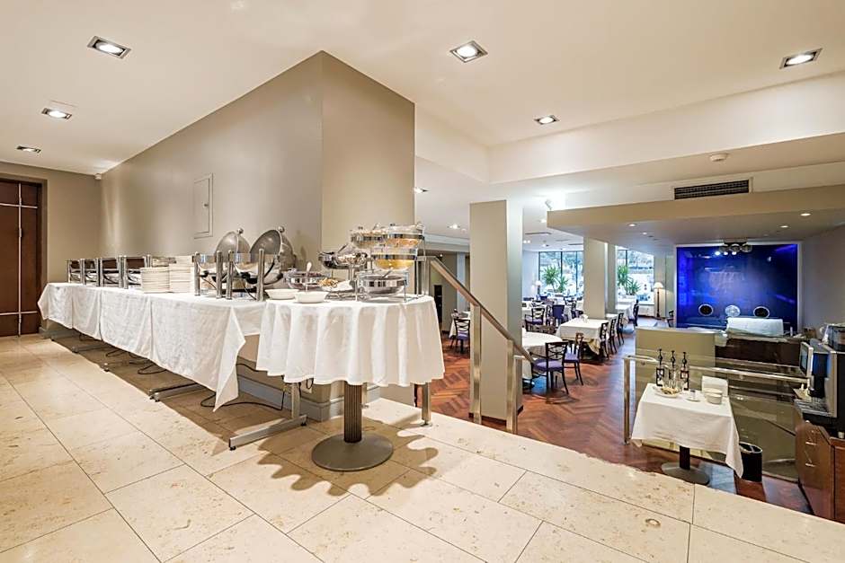 Grand Hotel Viljandi