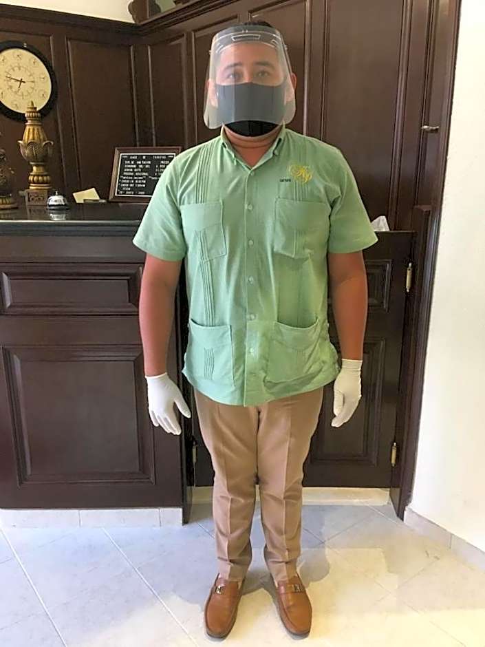 Hotel Plaza Campeche