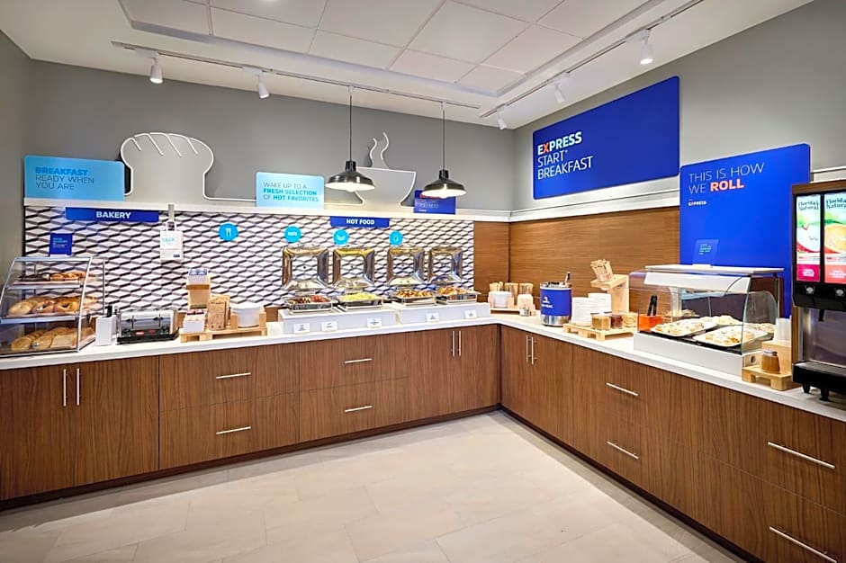 Holiday Inn Express Hamilton Upper James By IHG