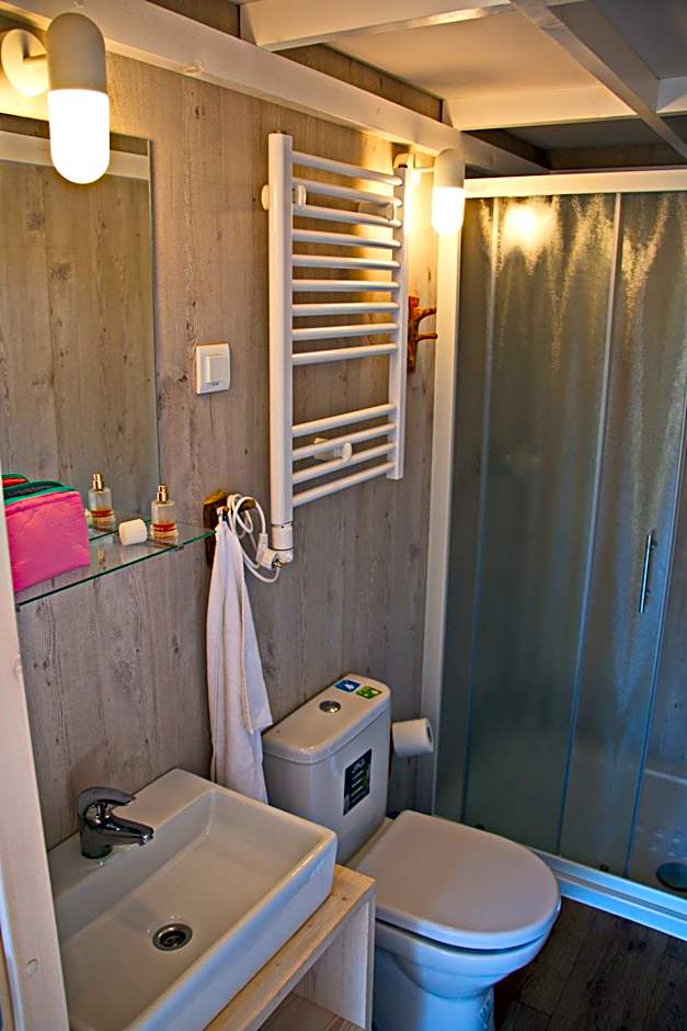 Glamping Sun Valley Bioterme