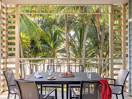 Three-Bedroom Ocean Dual Key