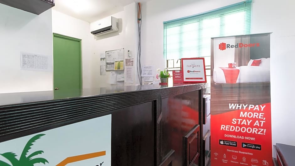 RedDoorz @ Picas Sagkahan Tacloban