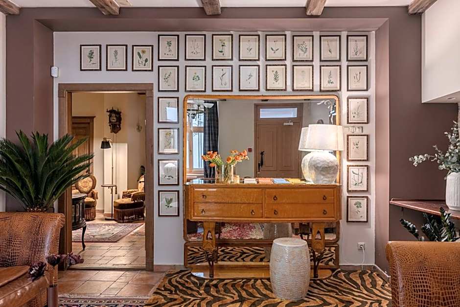 M5 self-service Boutique Hotel