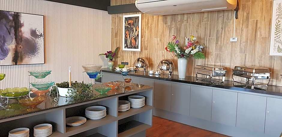 KOS Hotel Suvarnabhumi Airport