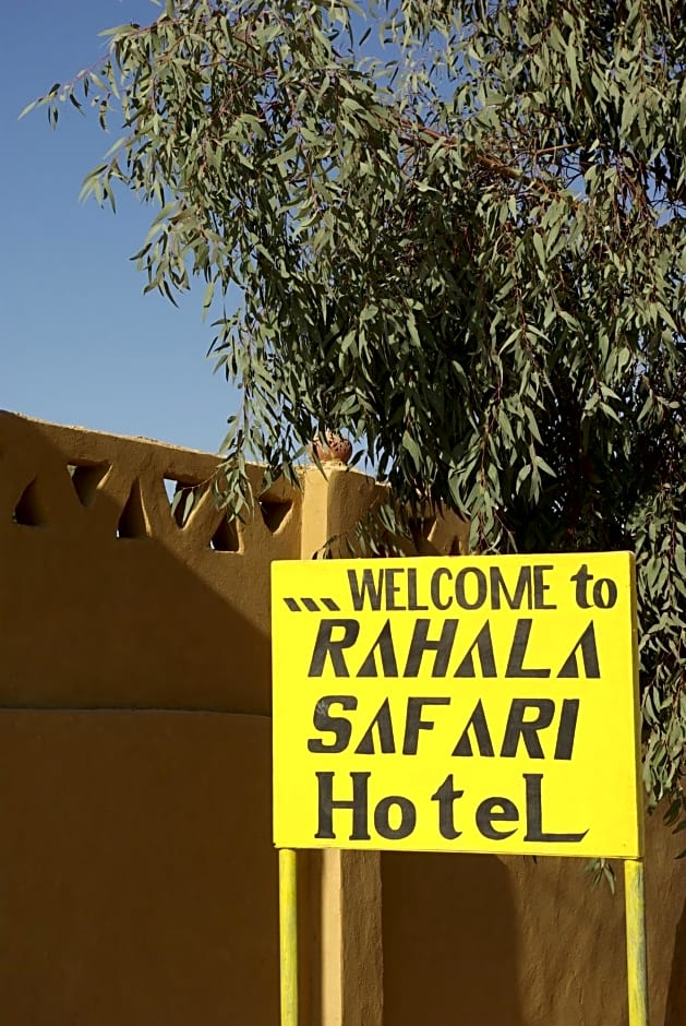 Rahala Safari Hotel