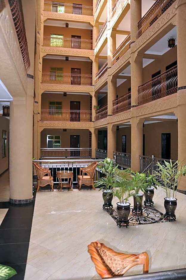 Biraj International Hotel