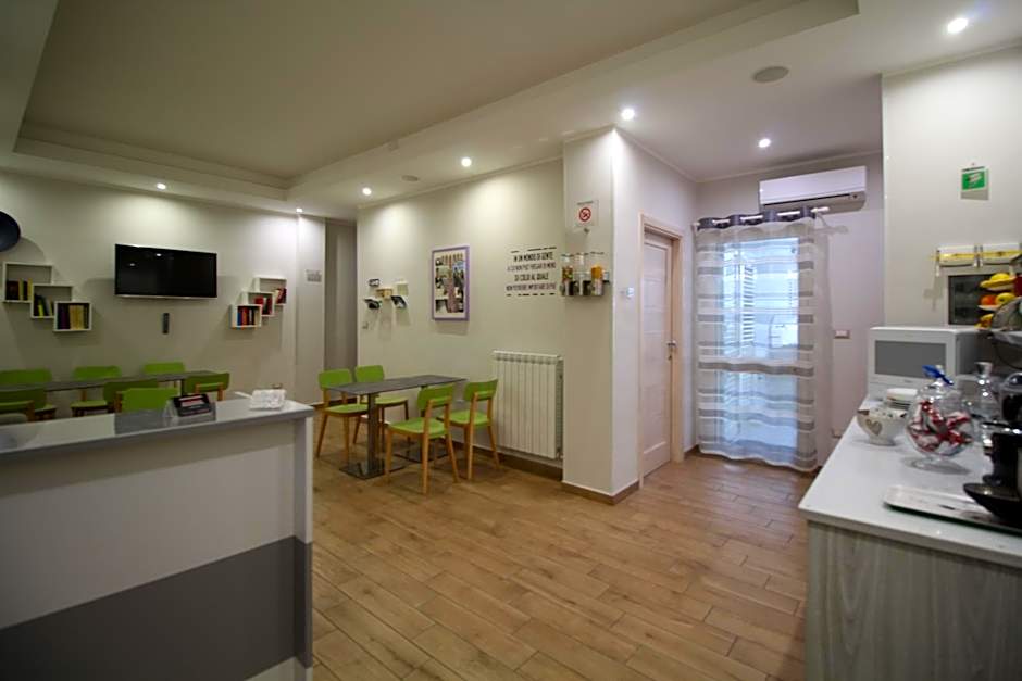 San Andreas Suites