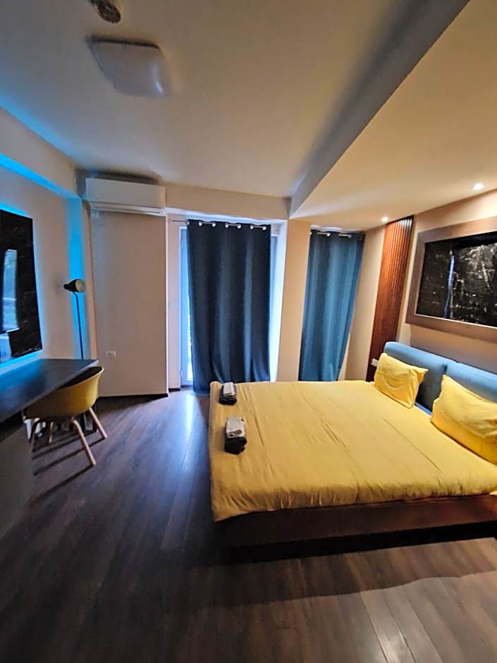 Vanilla Boutique Hotel