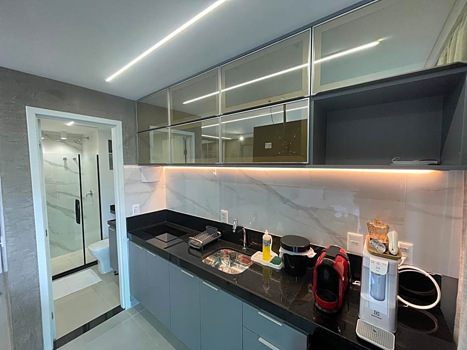 RN Studio Premium 504 - Vista Mar