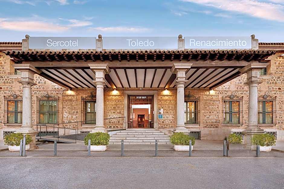 Sercotel Toledo Renacimiento
