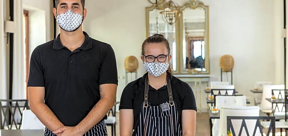 Pousada Palacio de Estoi- Monument Hotel & SLH