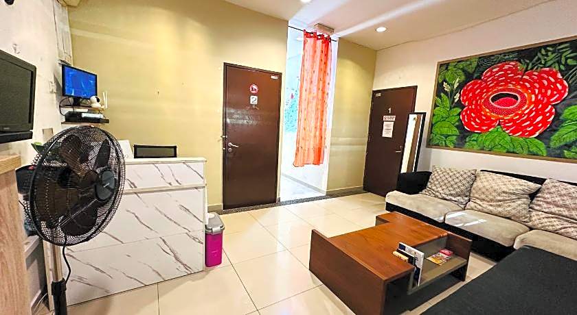 H2 Segama Backpackers