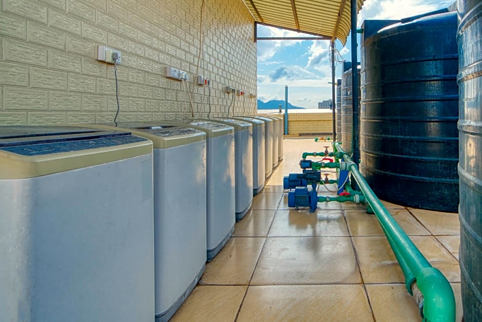 Kibo Palace Apartments -  Arusha