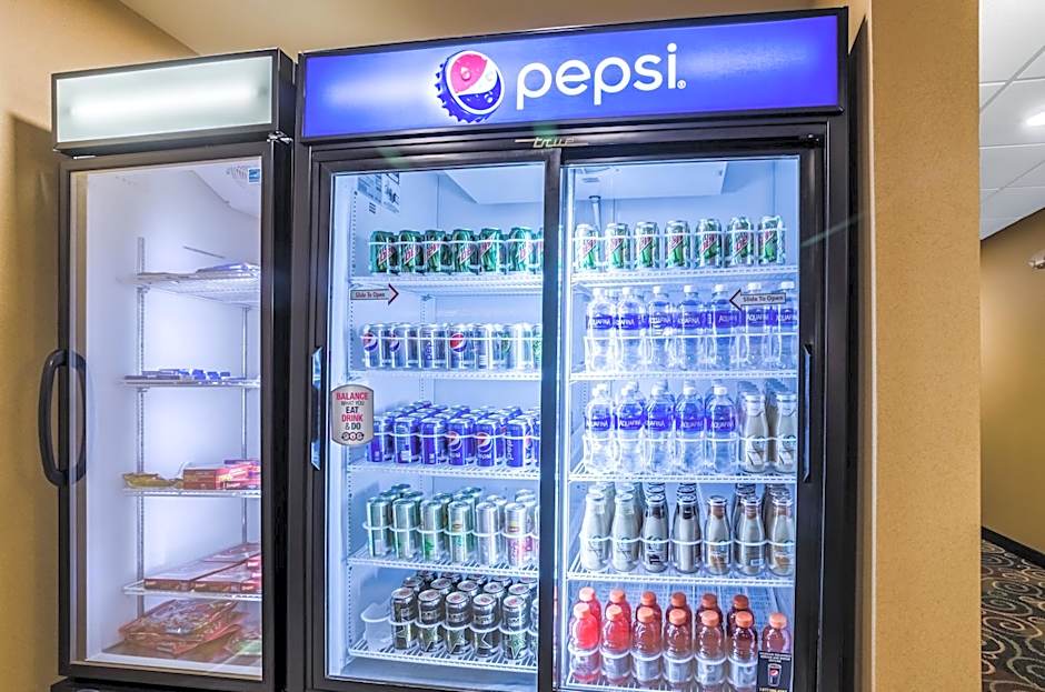 Cobblestone Inn & Suites - Oberlin