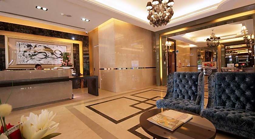 The Metro Hotel Taichung